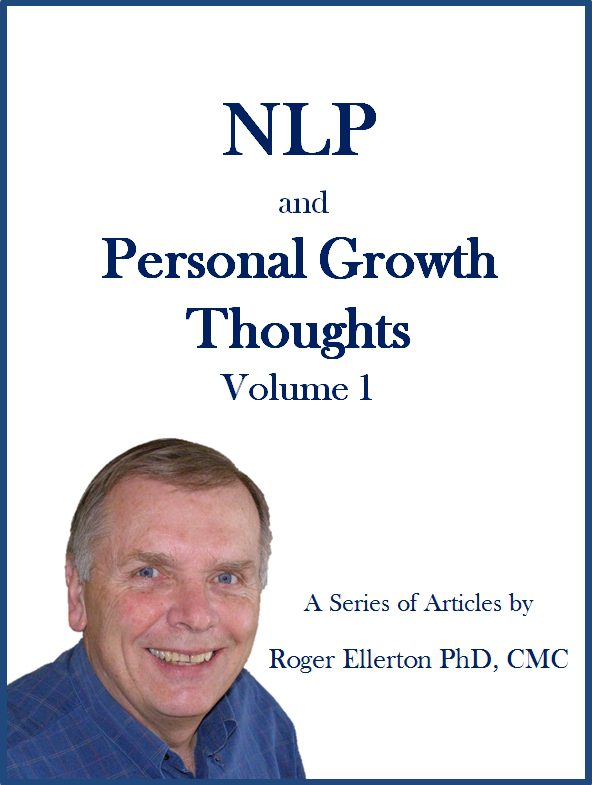 NLP and Personal Growth Thoughts Volume 1